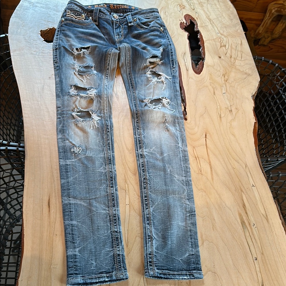 Rock Revival Arda skinny jeans